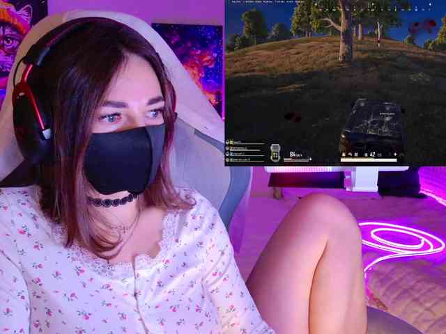 NightMint webcam