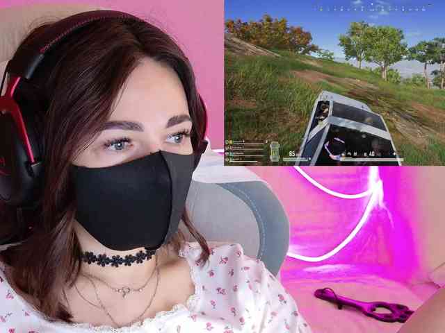 NightMint webcam