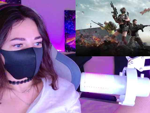 NightMint webcam