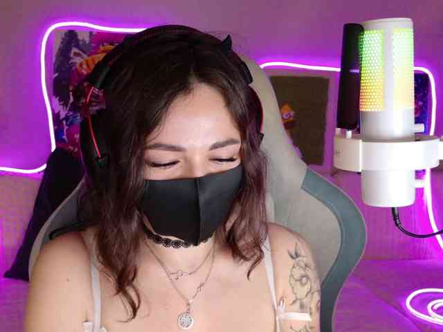 NightMint webcam
