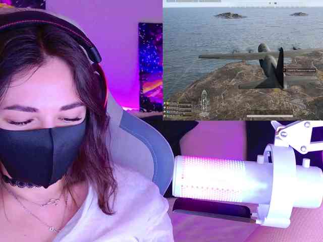 NightMint webcam