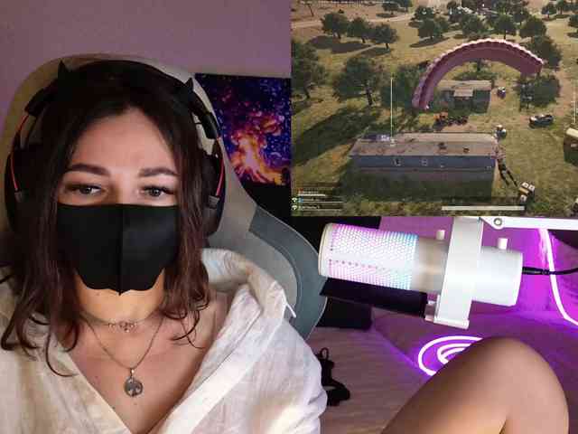 NightMint webcam