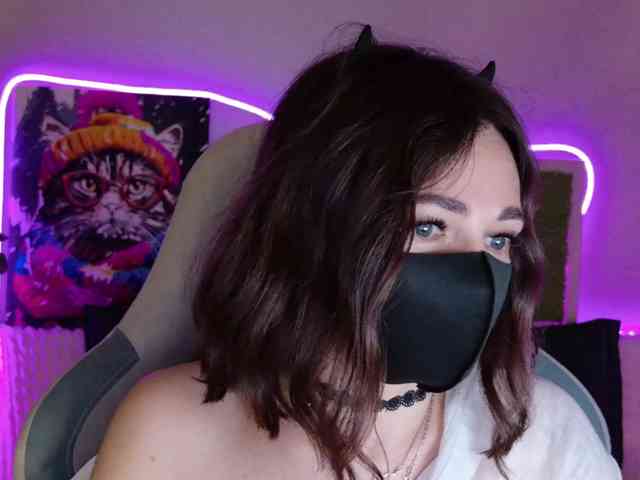 NightMint webcam