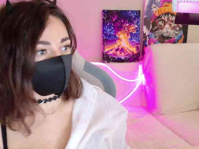 NightMint webcam