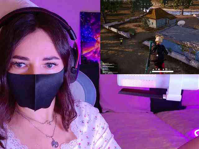 NightMint webcam