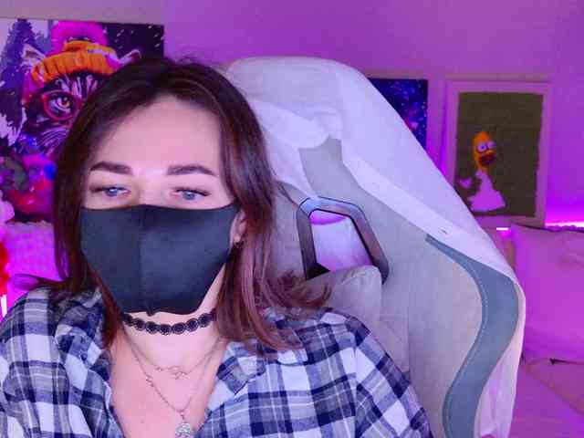 NightMint webcam