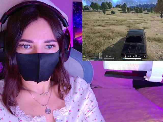 NightMint webcam