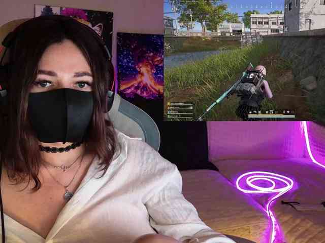 NightMint webcam
