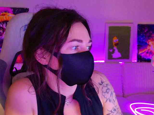 NightMint webcam