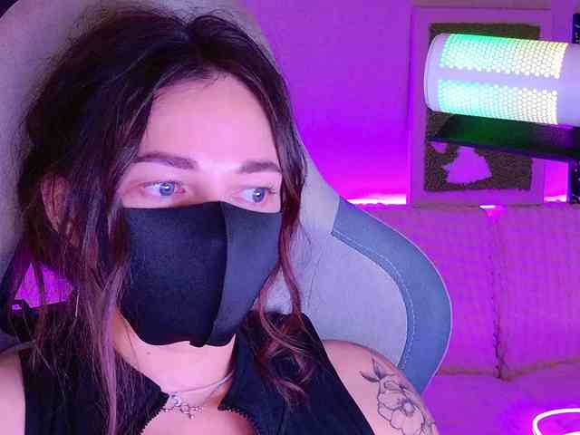 NightMint webcam