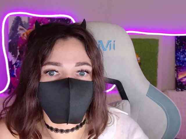NightMint webcam