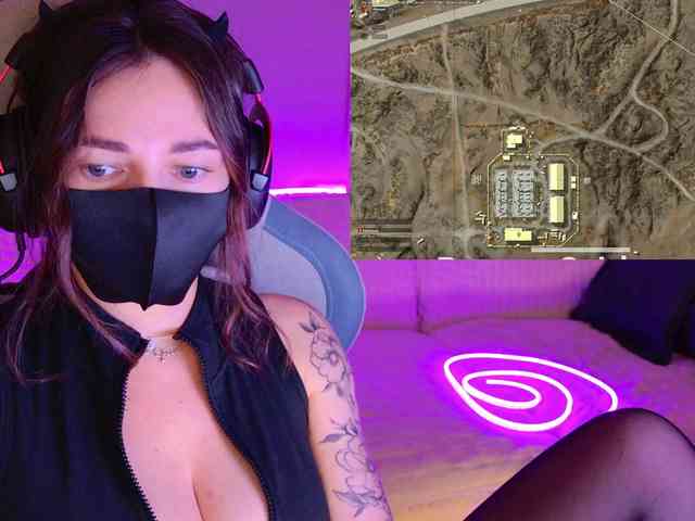 NightMint webcam
