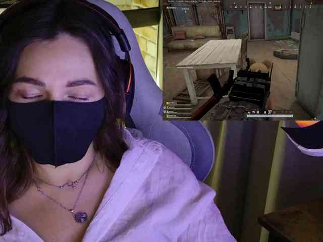 NightMint webcam