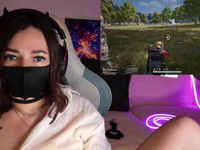 NightMint webcam