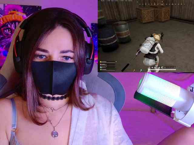 NightMint webcam