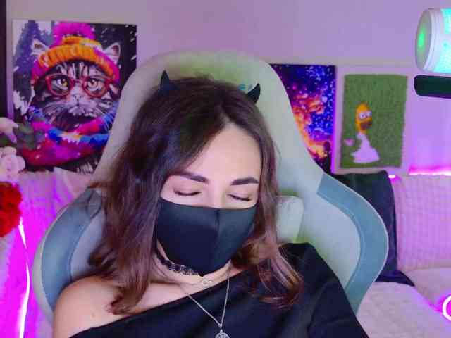 NightMint webcam