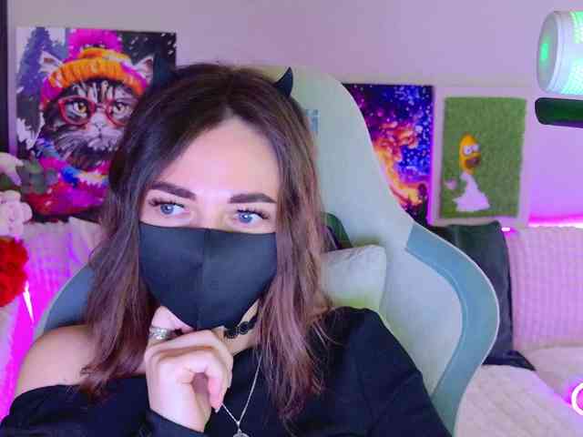 NightMint webcam
