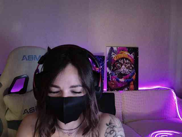 NightMint webcam