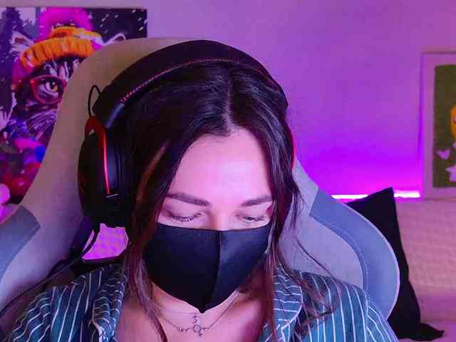 NightMint webcam