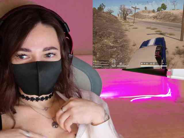 NightMint webcam