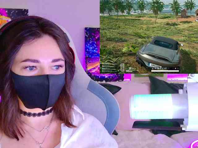 NightMint webcam