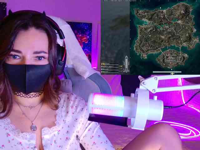 NightMint webcam