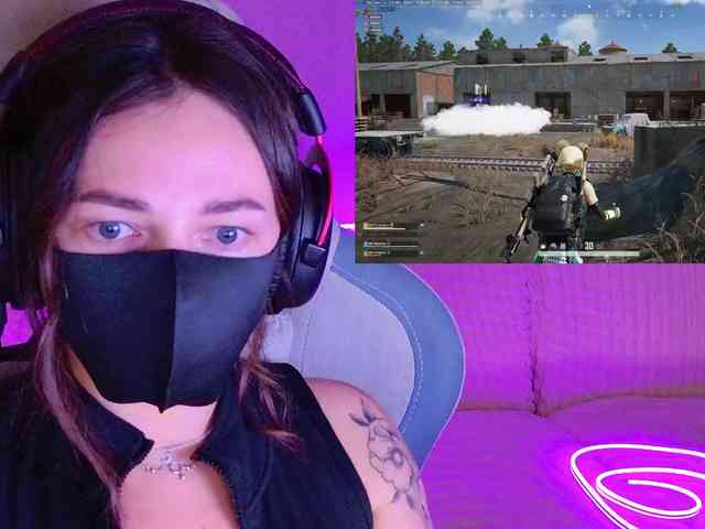 NightMint webcam