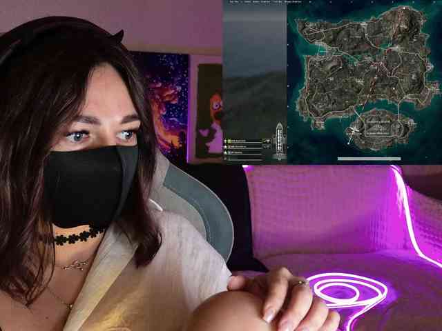 NightMint webcam