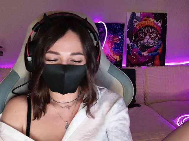 NightMint webcam