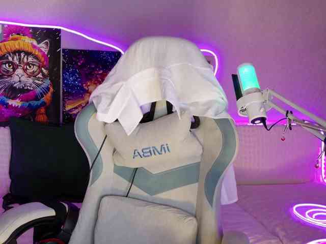 NightMint webcam