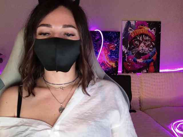 NightMint webcam