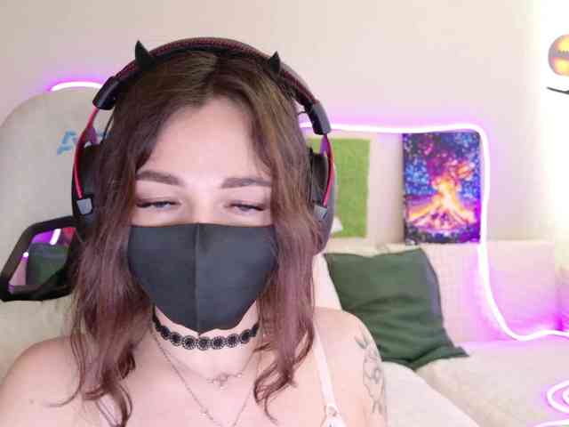 NightMint webcam