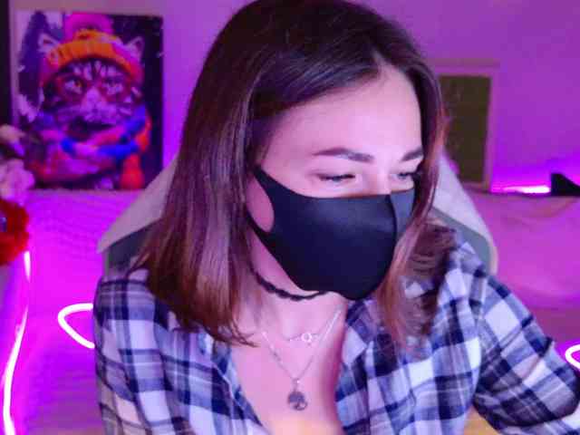NightMint webcam