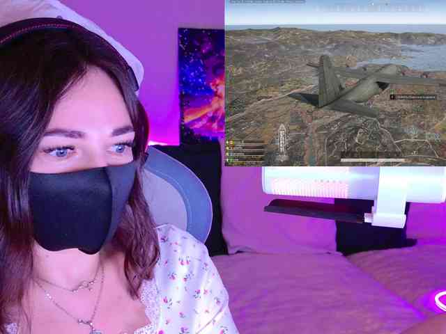 NightMint webcam