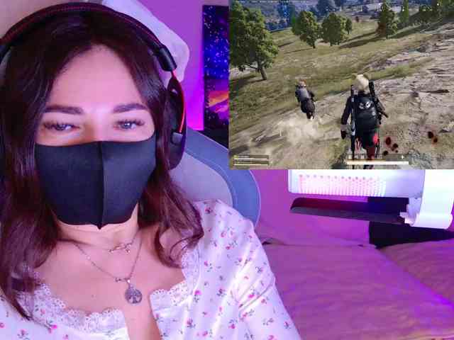 NightMint webcam