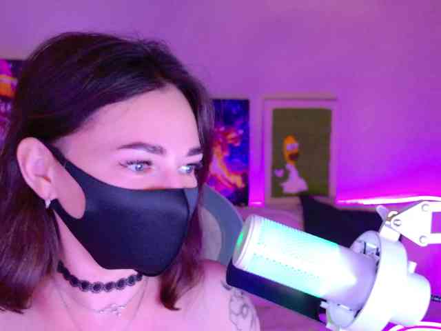 NightMint webcam