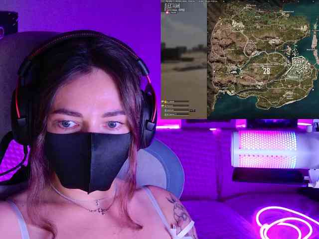 NightMint webcam