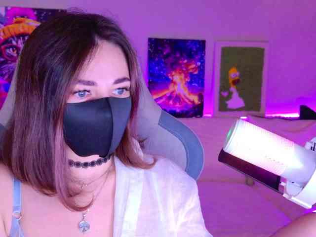 NightMint webcam