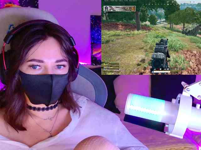 NightMint webcam