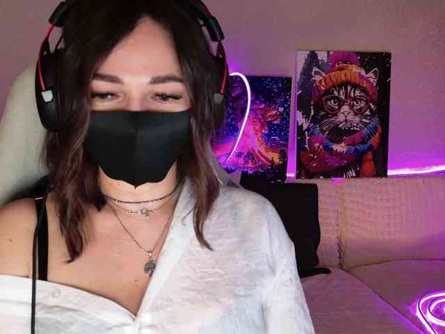 NightMint webcam