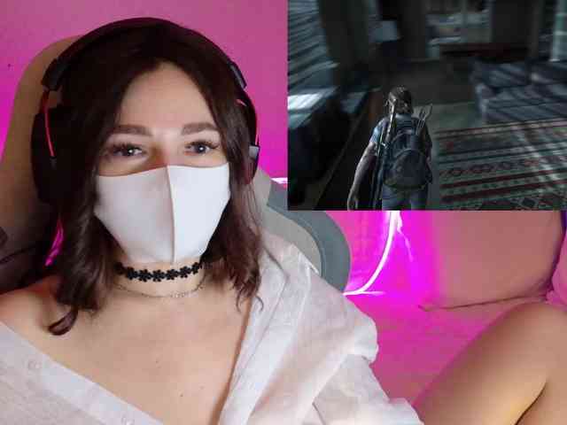 NightMint Live Webcam on BongaCams