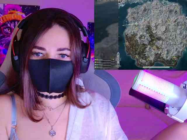NightMint webcam