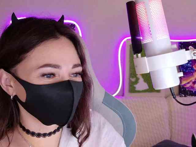 NightMint webcam