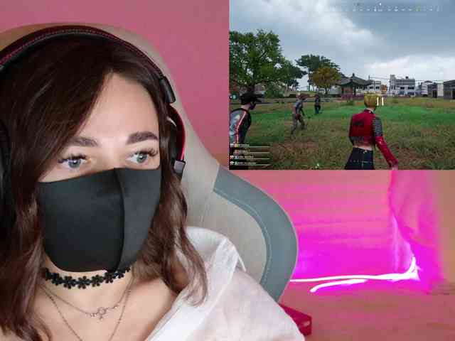 NightMint webcam