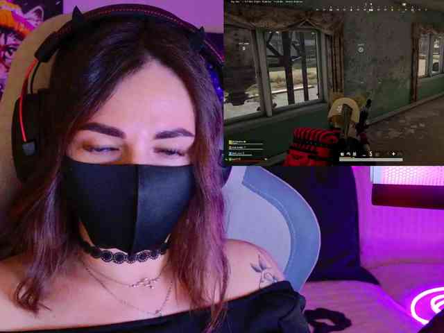 NightMint Live Webcam on BongaCams