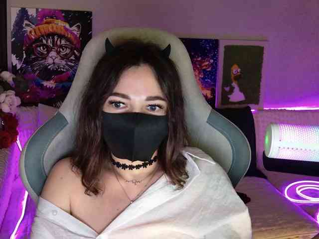 NightMint webcam