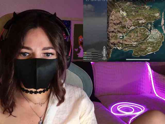 NightMint webcam