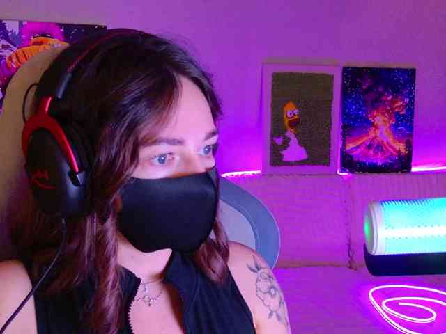 NightMint webcam