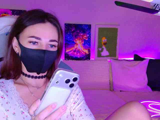 NightMint webcam