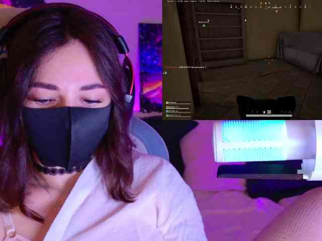 NightMint webcam